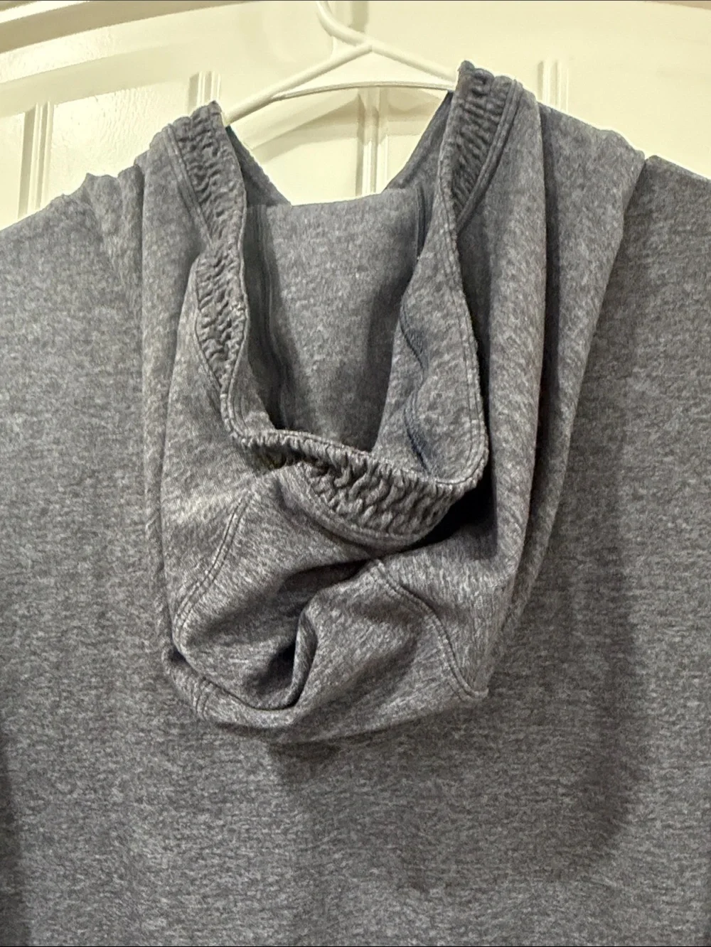 EUC lululemon athletica Navy Lead The Pack Hoodie